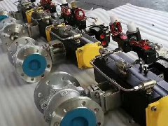 氣動(dòng)球閥模塊化如何提升數(shù)字化水平